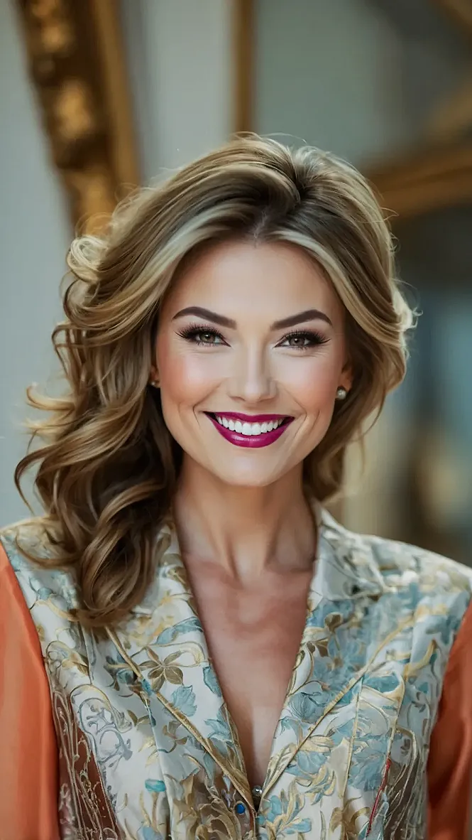 Mane Attraction: Mom Edition