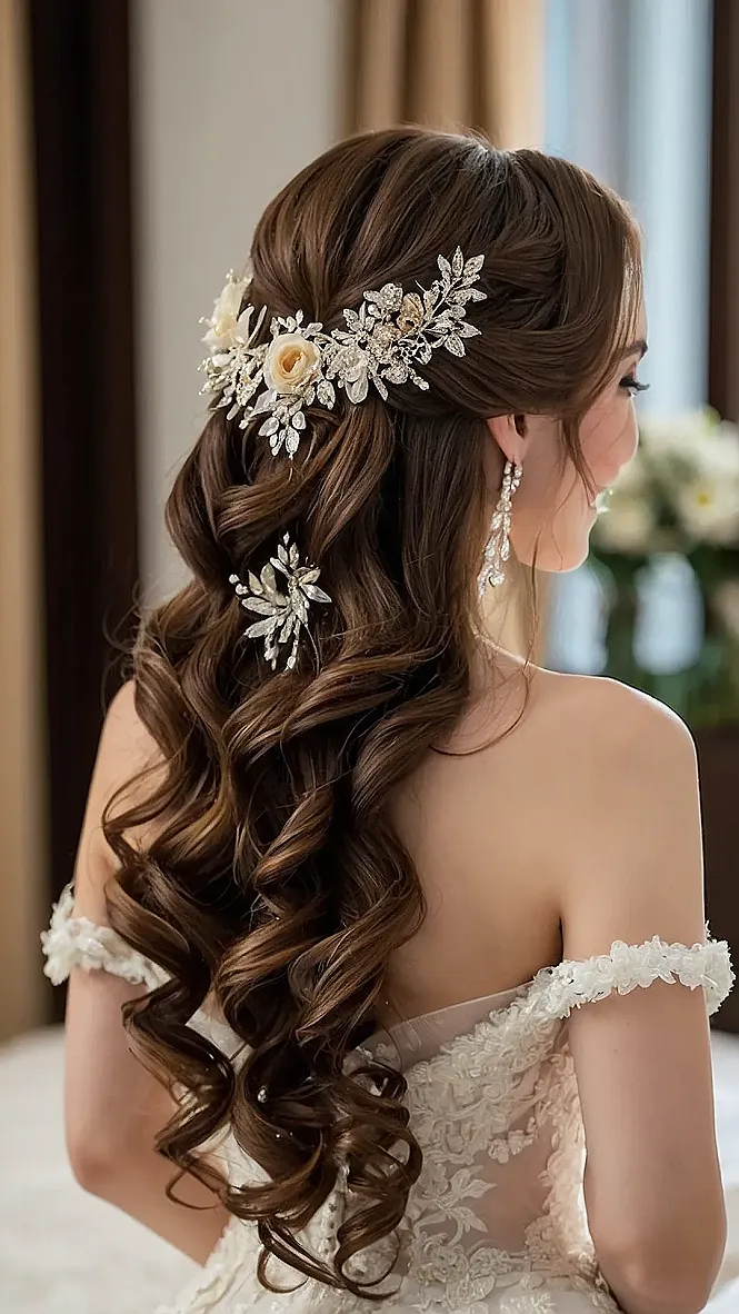 Bridal Hair Magic