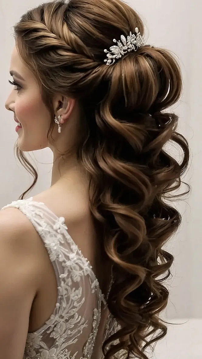 Bridal Braid Bliss