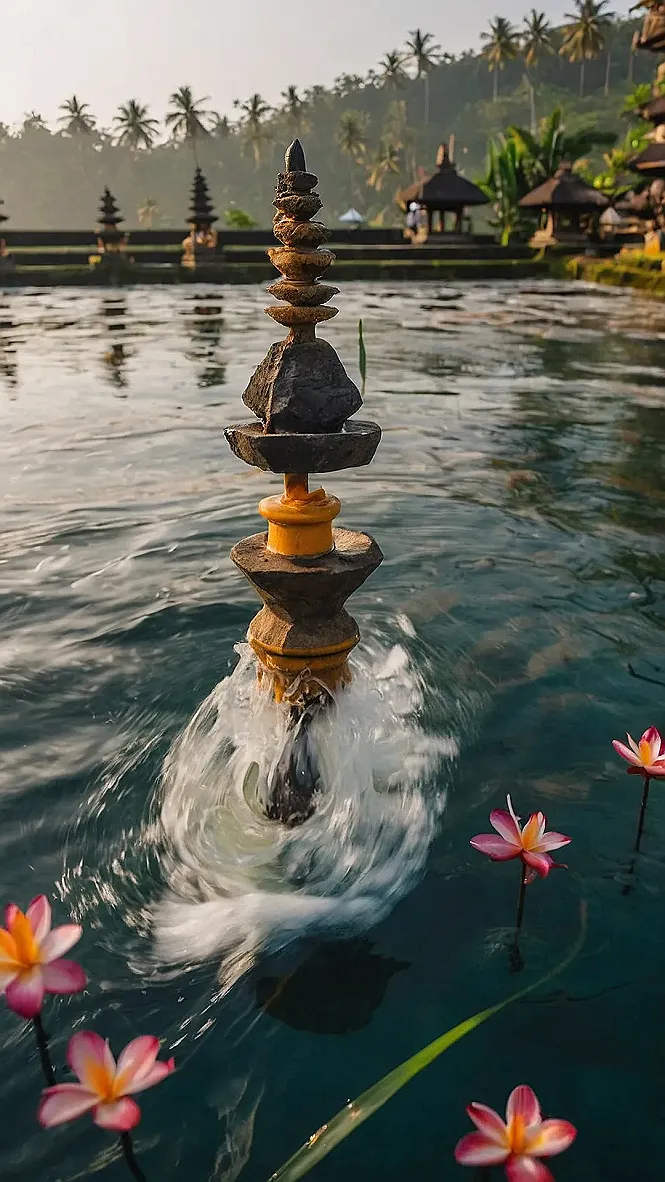 Sacred Stone, Serene Spray