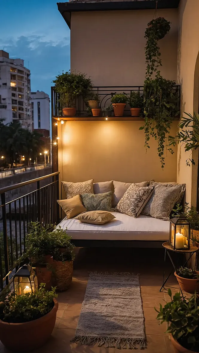 Balcony: Your Chill Escape