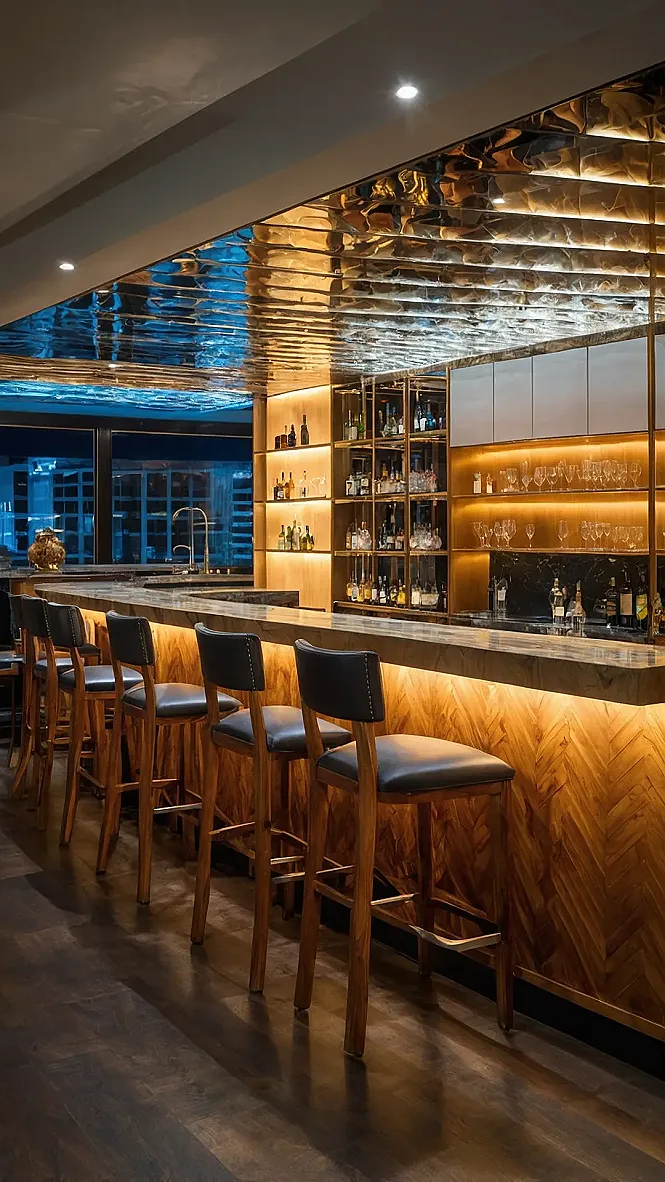 Home Upgrade: Bar Edition