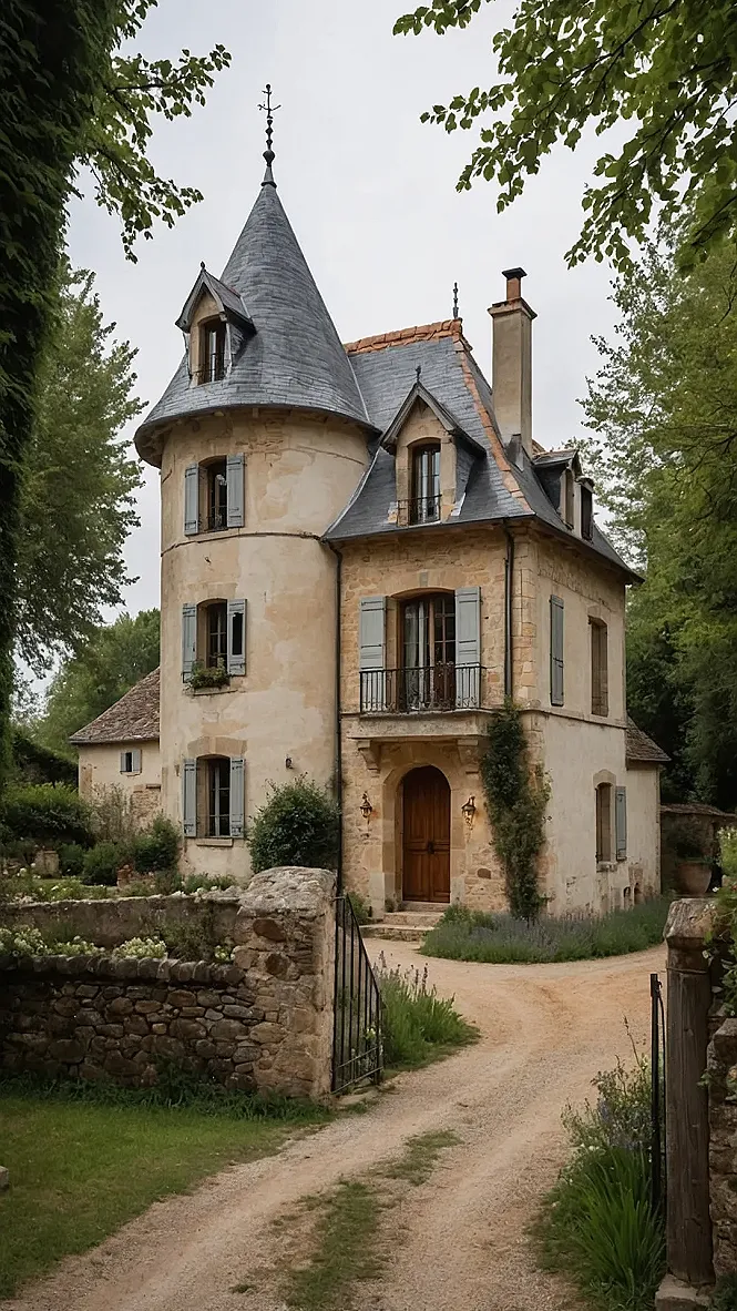 French Stone & Story