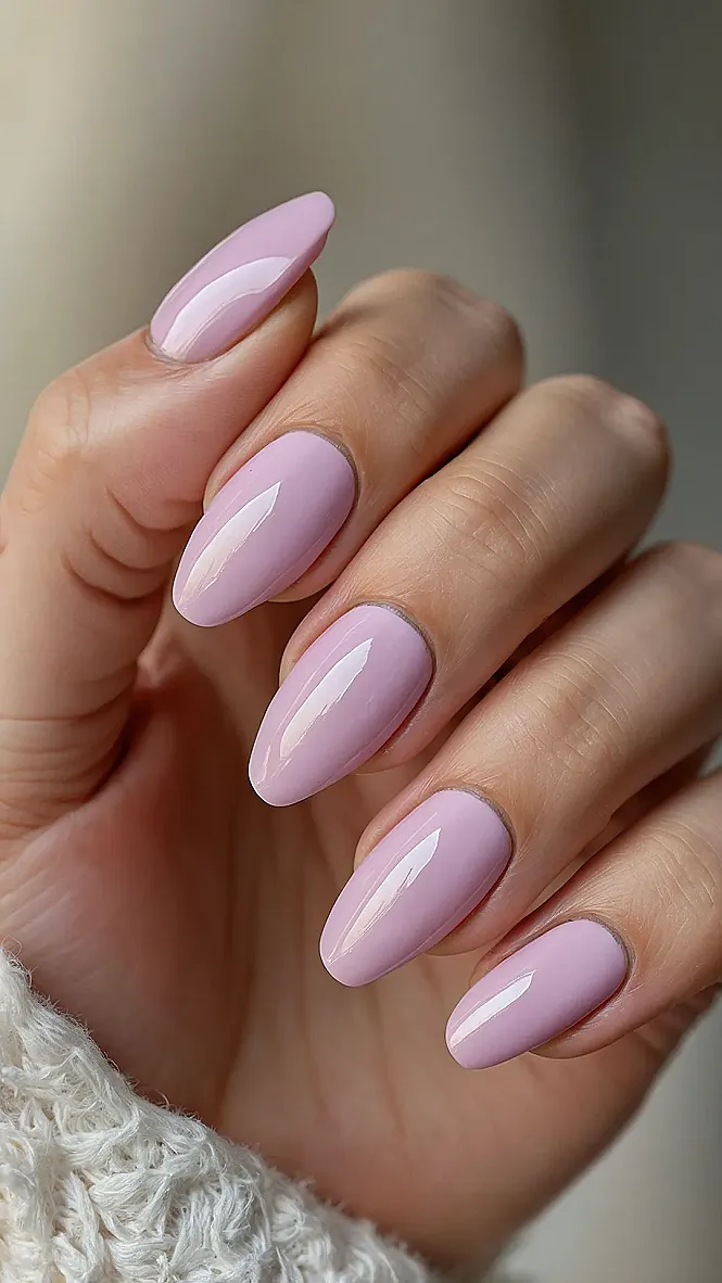 Flawless Pink Finish