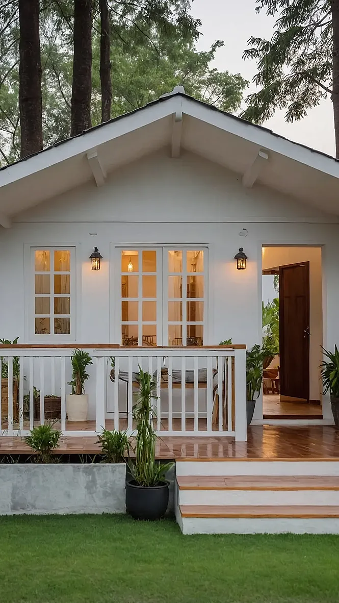 Village Hearth Retreat