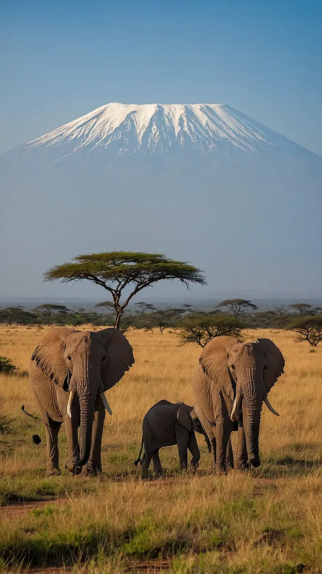 Elephant & Peak Harmony