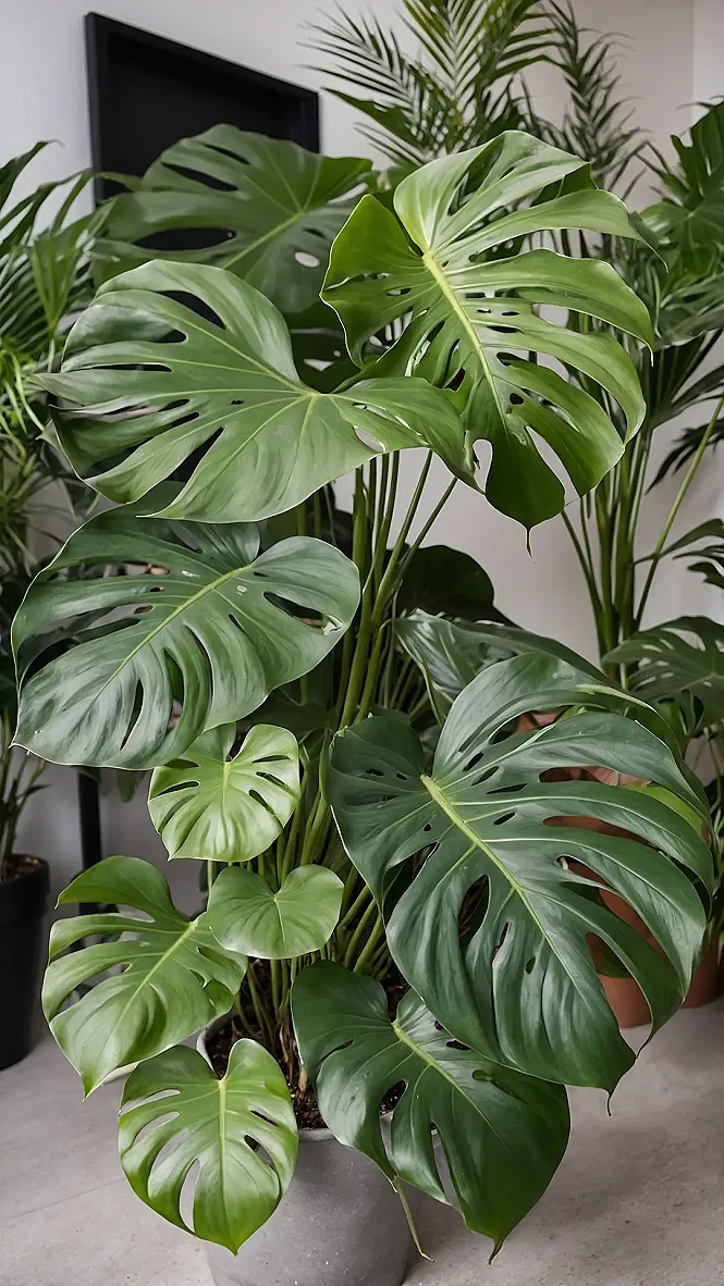Monstera Zen