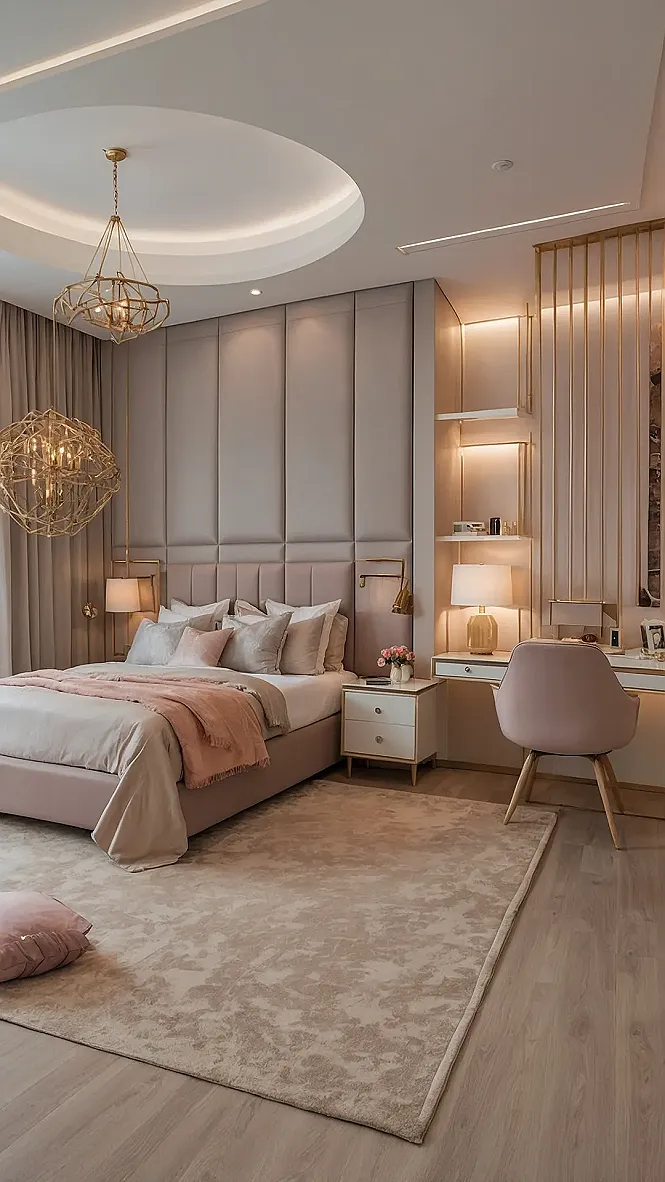 Golden Hour Sanctuary