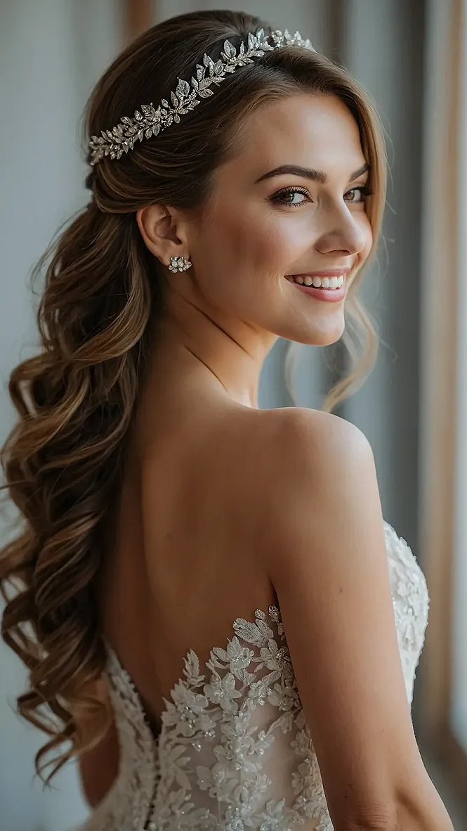 Bridal Wave Radiance