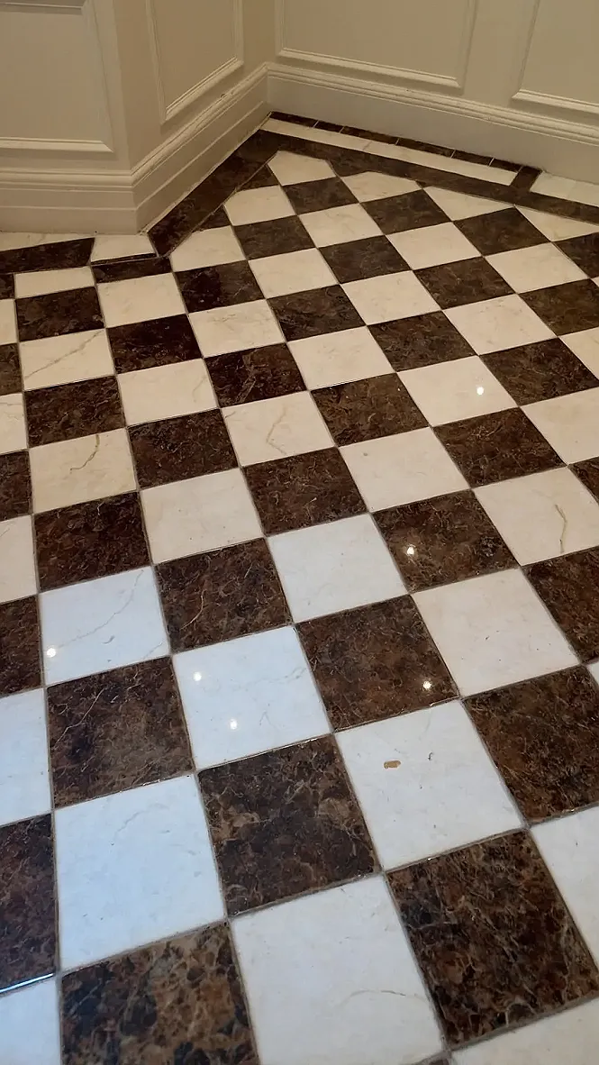 Checkmate Style: 2026 Floors