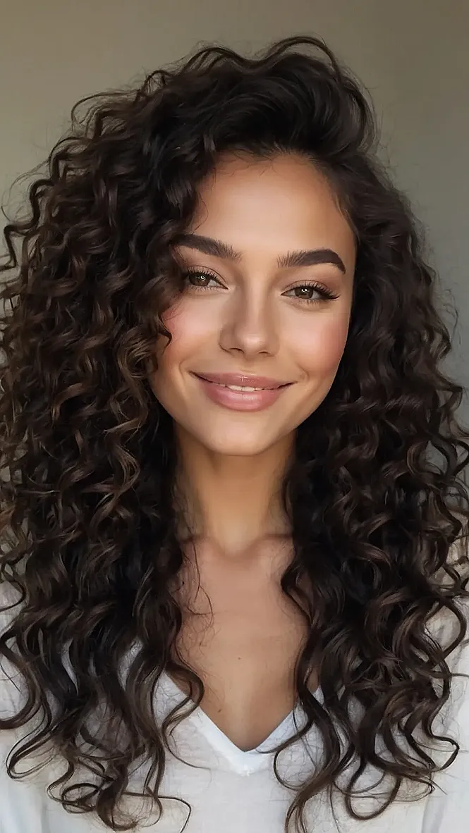 Curl Queen: