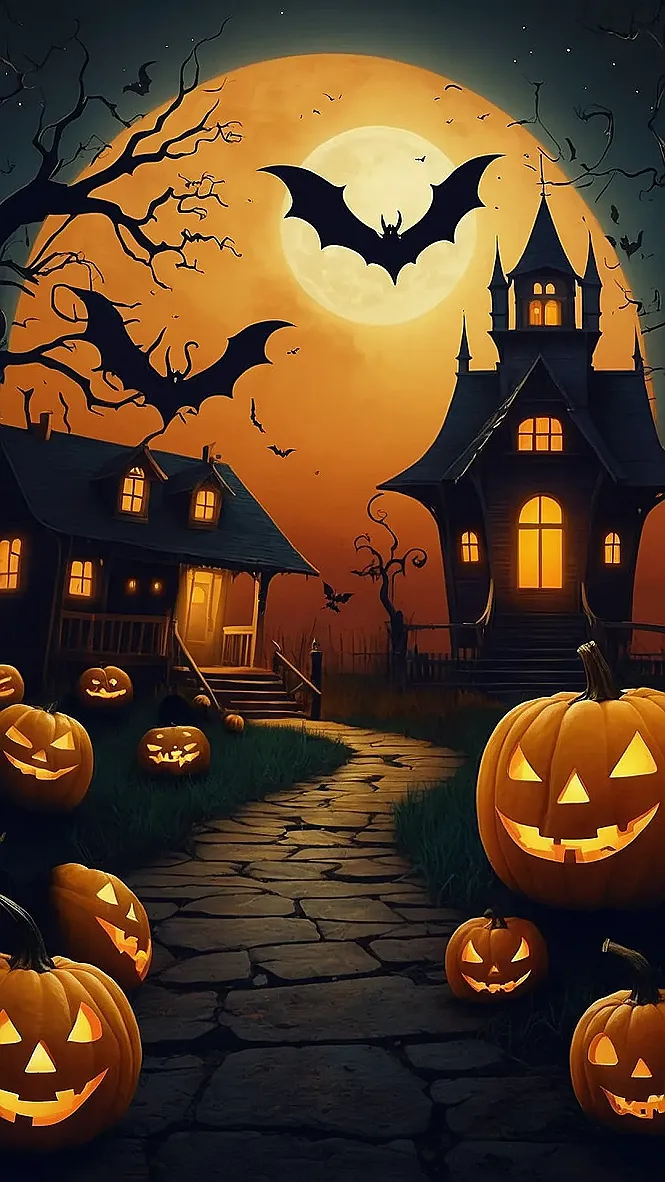 Pumpkin Trail of Fright