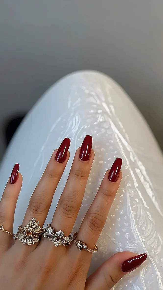 Fall in Love with These Nails!