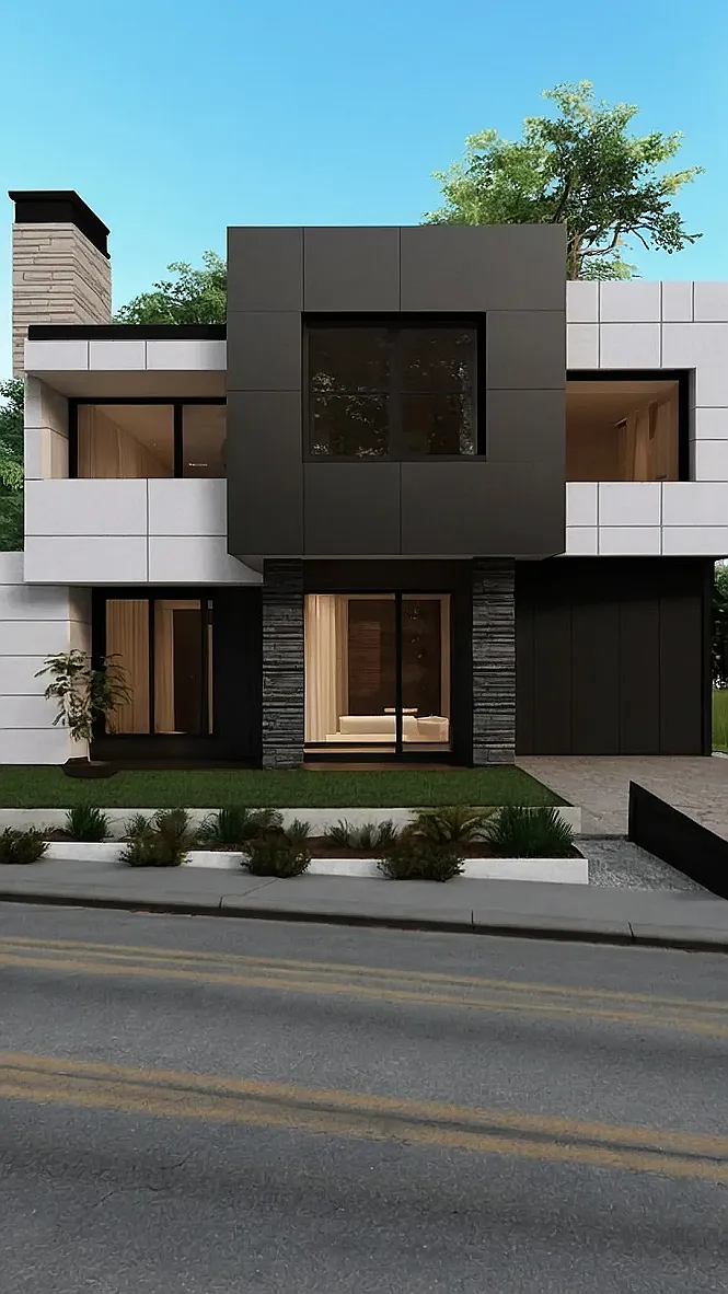 Bloxburg's Icy Escape