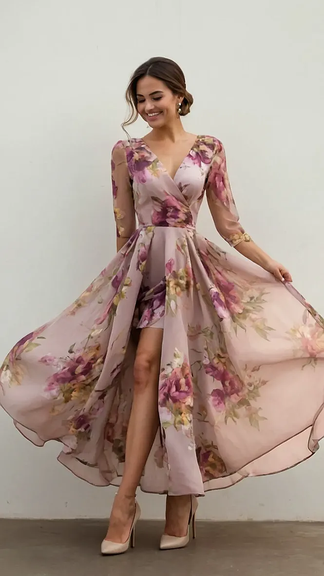 Floral Frenzy
