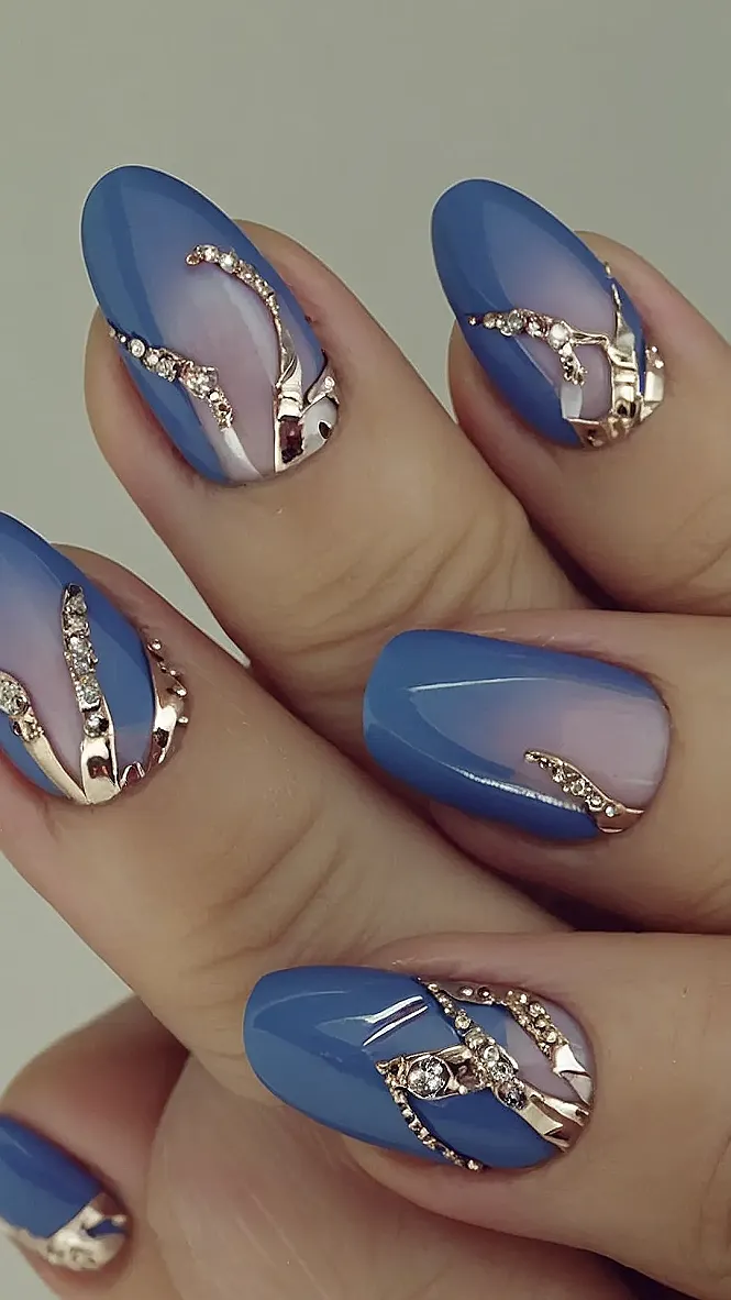 Winter's Jewel Tones