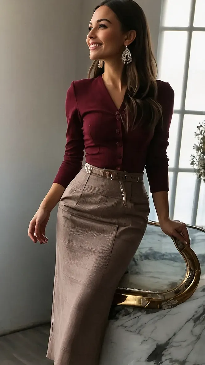 Power Dressing: Office Edition