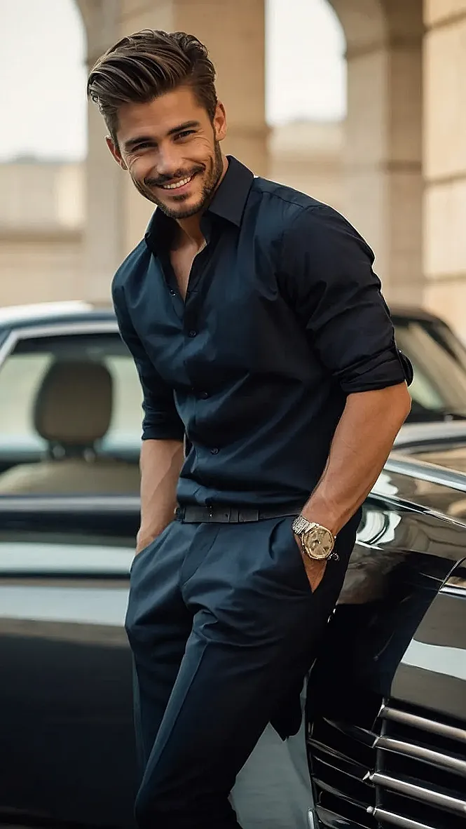 Love's Sharpest Look