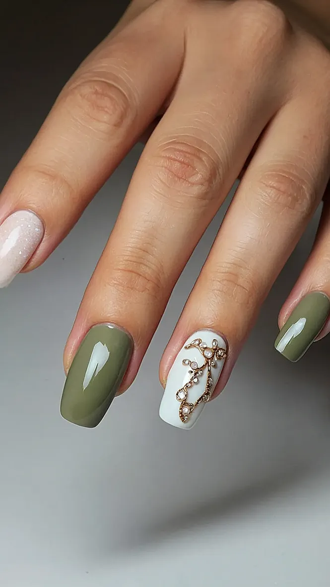 Nail It! Nature's Way