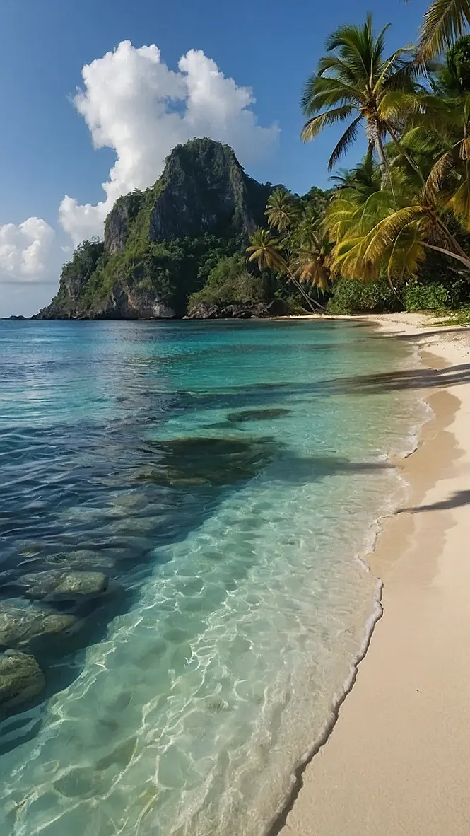 Sun-Kissed Sanctuary