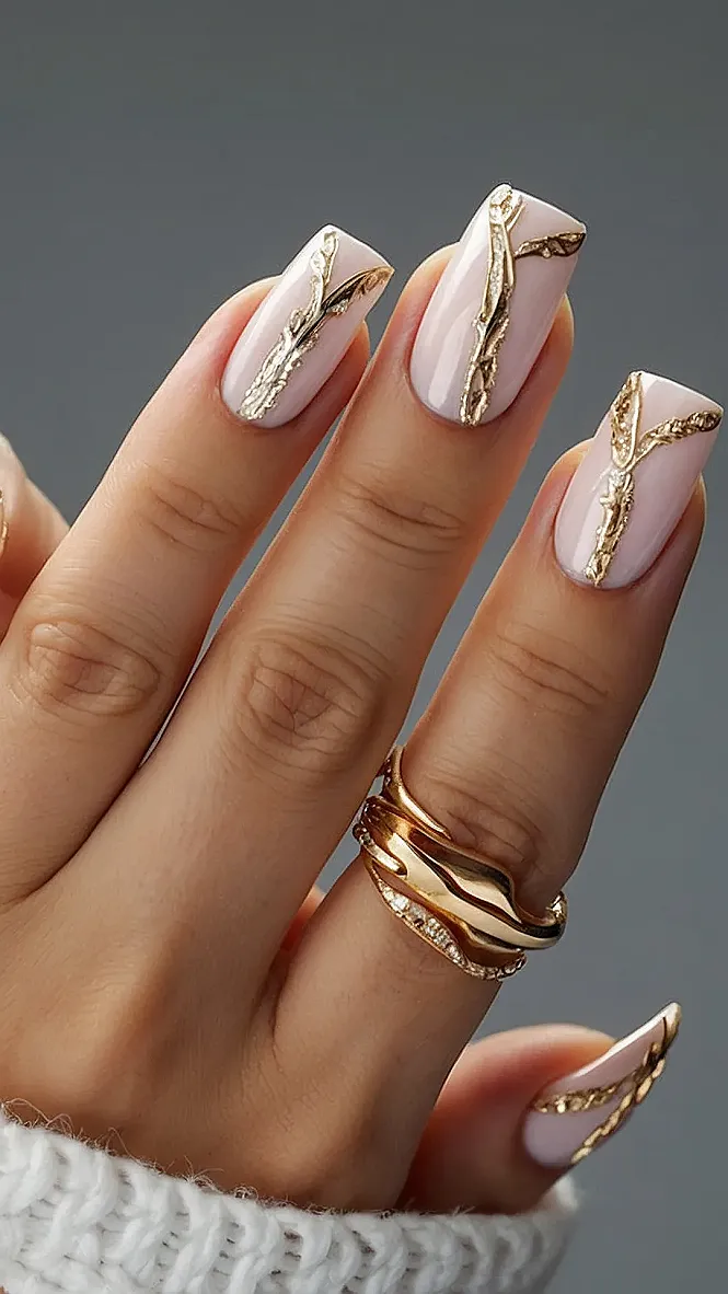 Gilded Claws