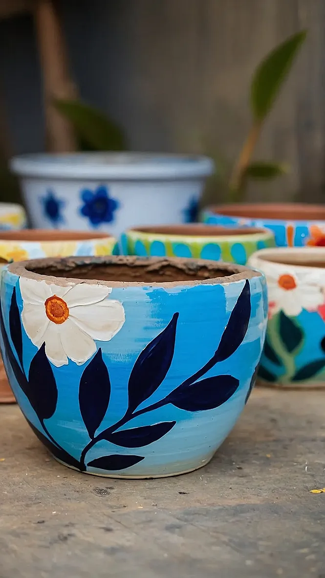 Bloom Vessels