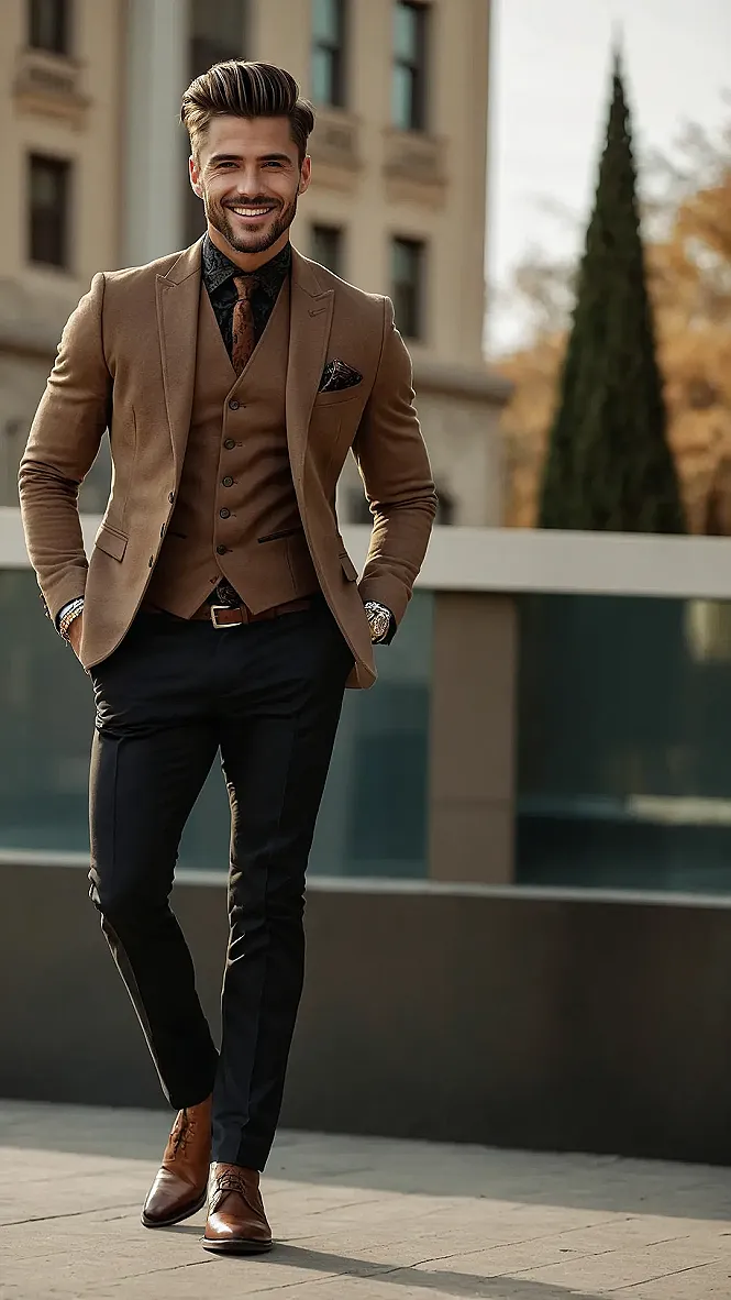 Americana Edge Style