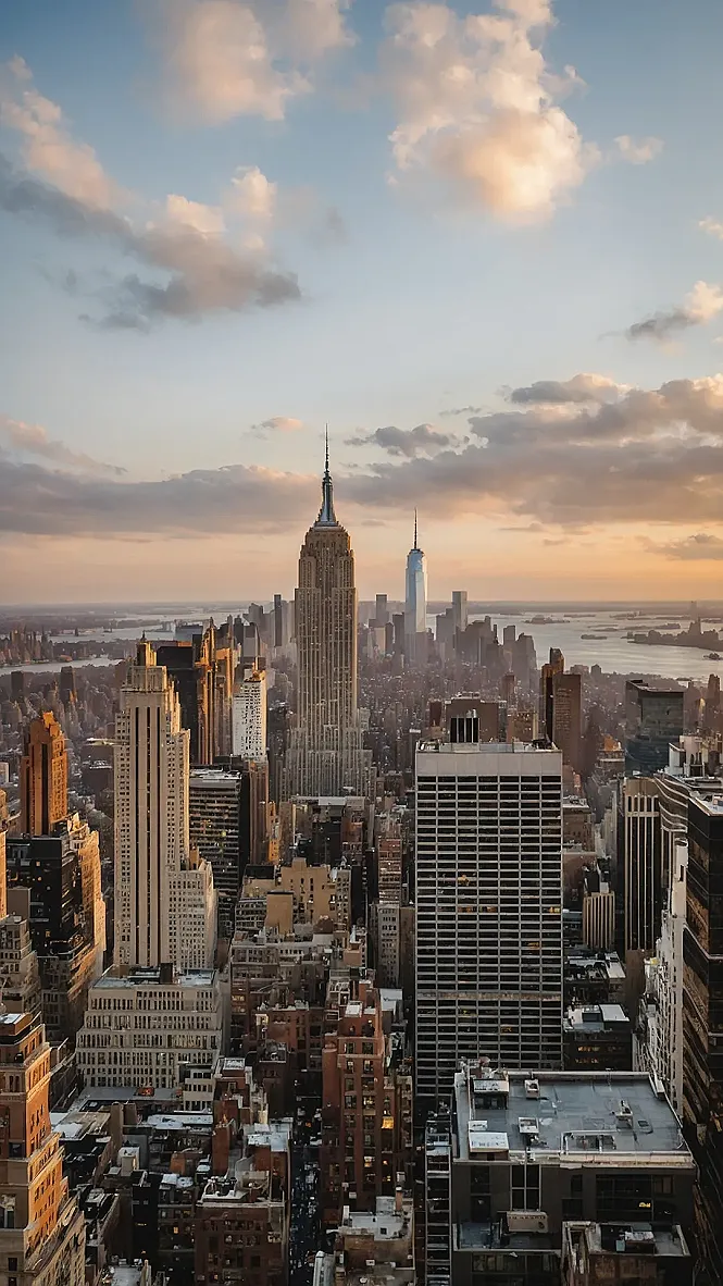 Melting Point: NYC Summer Views
