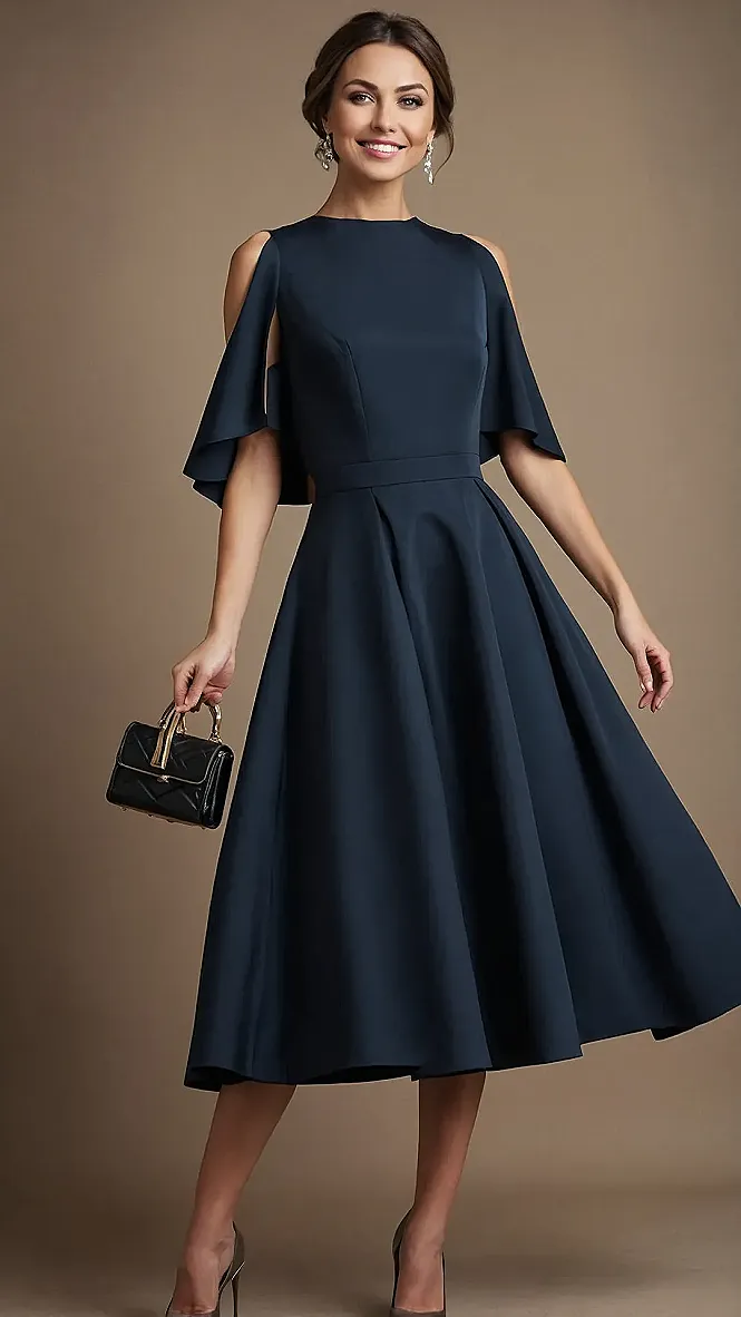 Mom's Dress Unlocked