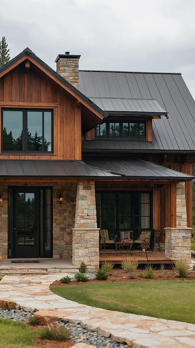 Modern Ranch Reimagined