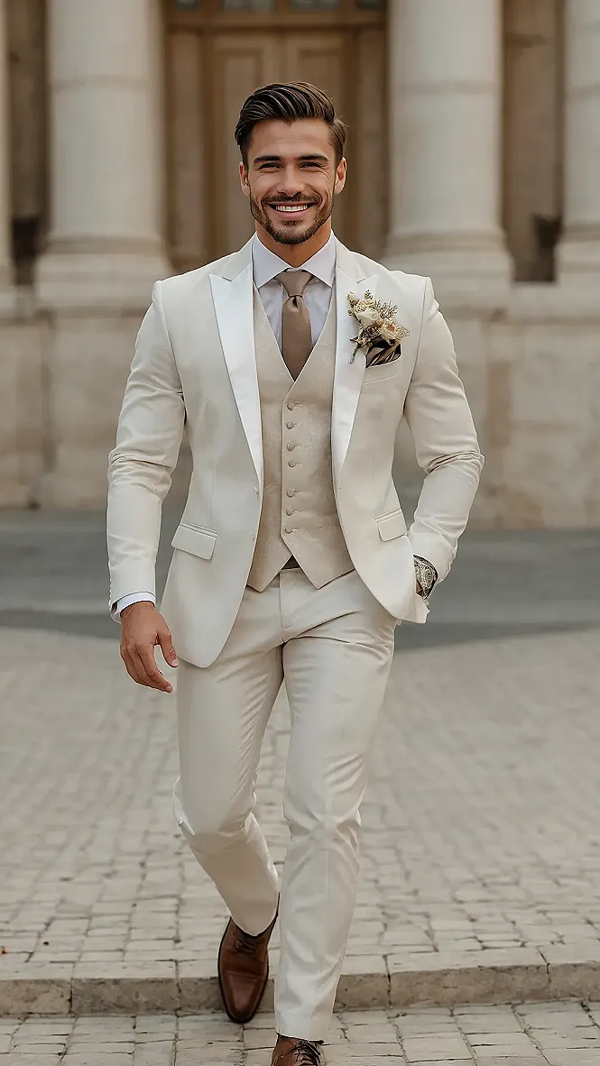 Beat the Heat: Summer Wedding Style