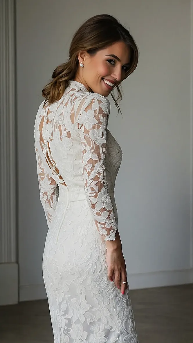 Engagement Dress Diaries