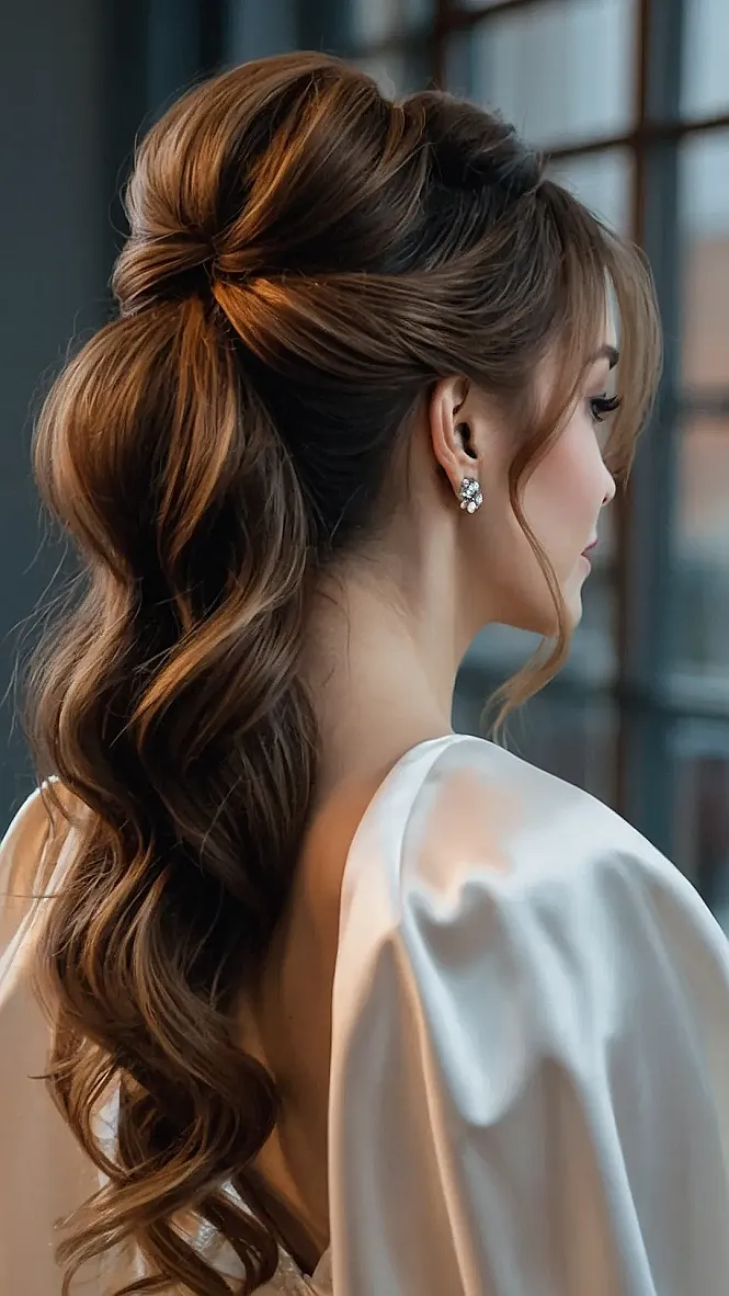 Hair Goals: Wedding Edition