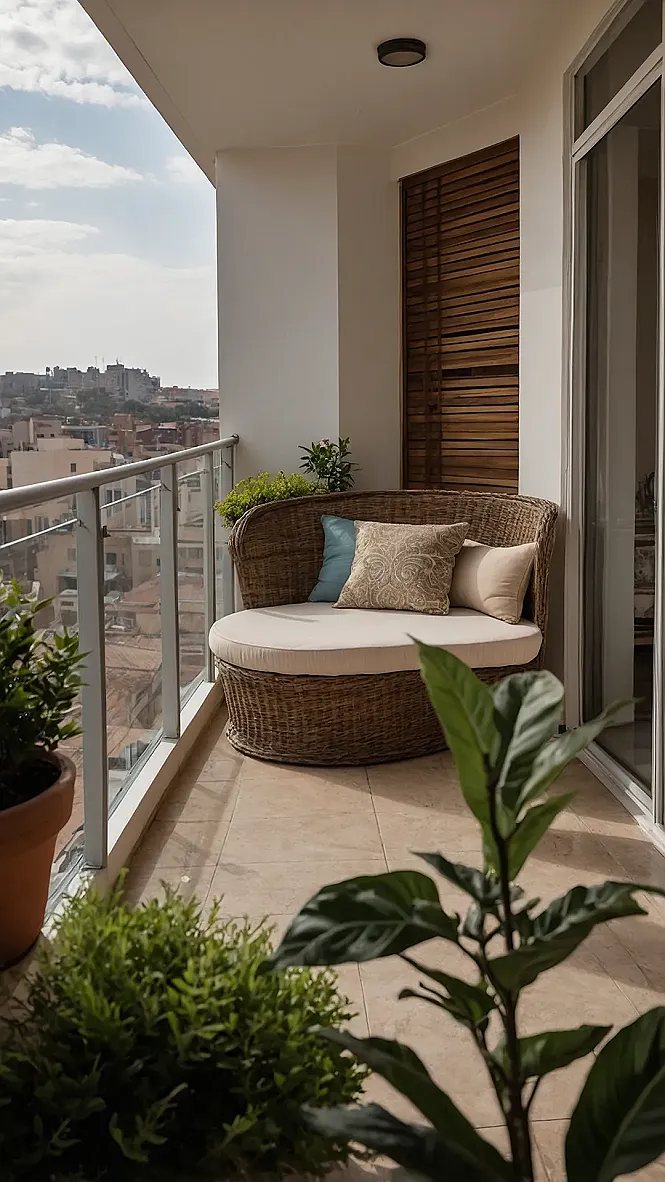 Balcony Vibes Unlocked