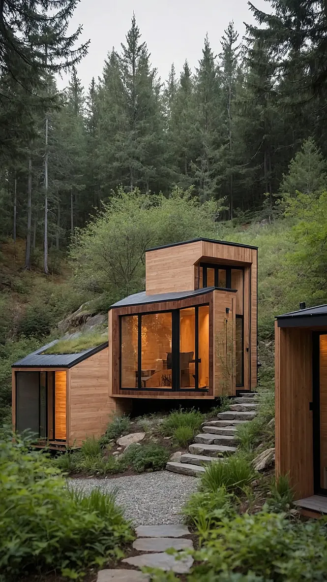 Tiny Footprint, Huge Chill