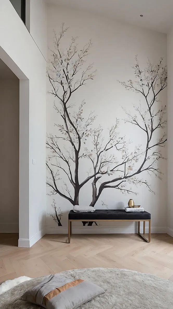 The Wall That Tells a Story