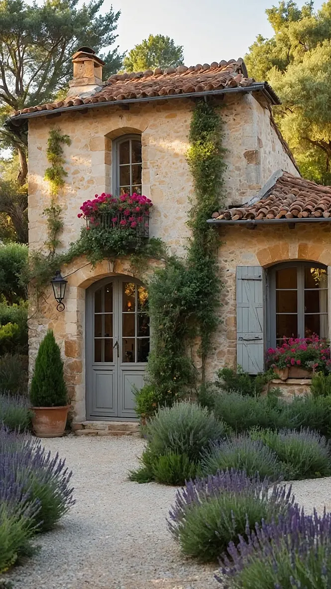 Curtains & Crêpes: French Hideaway