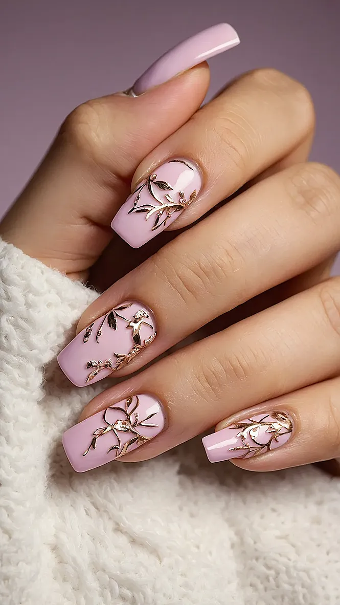 Adventure Awaits Nails