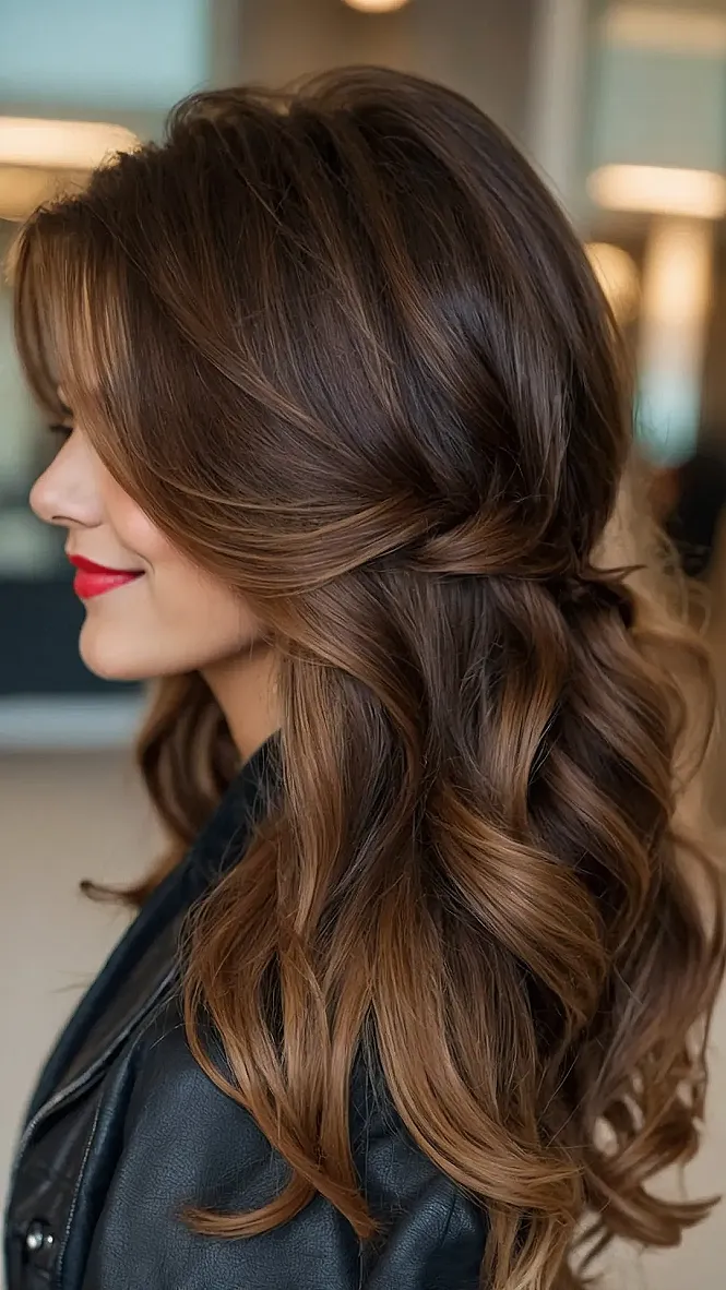 Apple Picking Braids