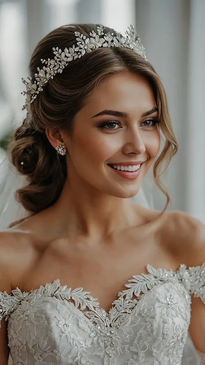 The Ultimate Bridal Mane