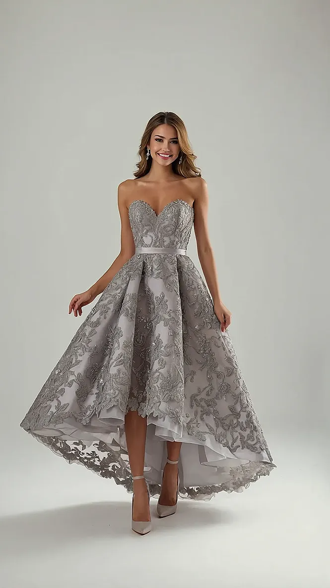 Scene-Stealing Silhouette