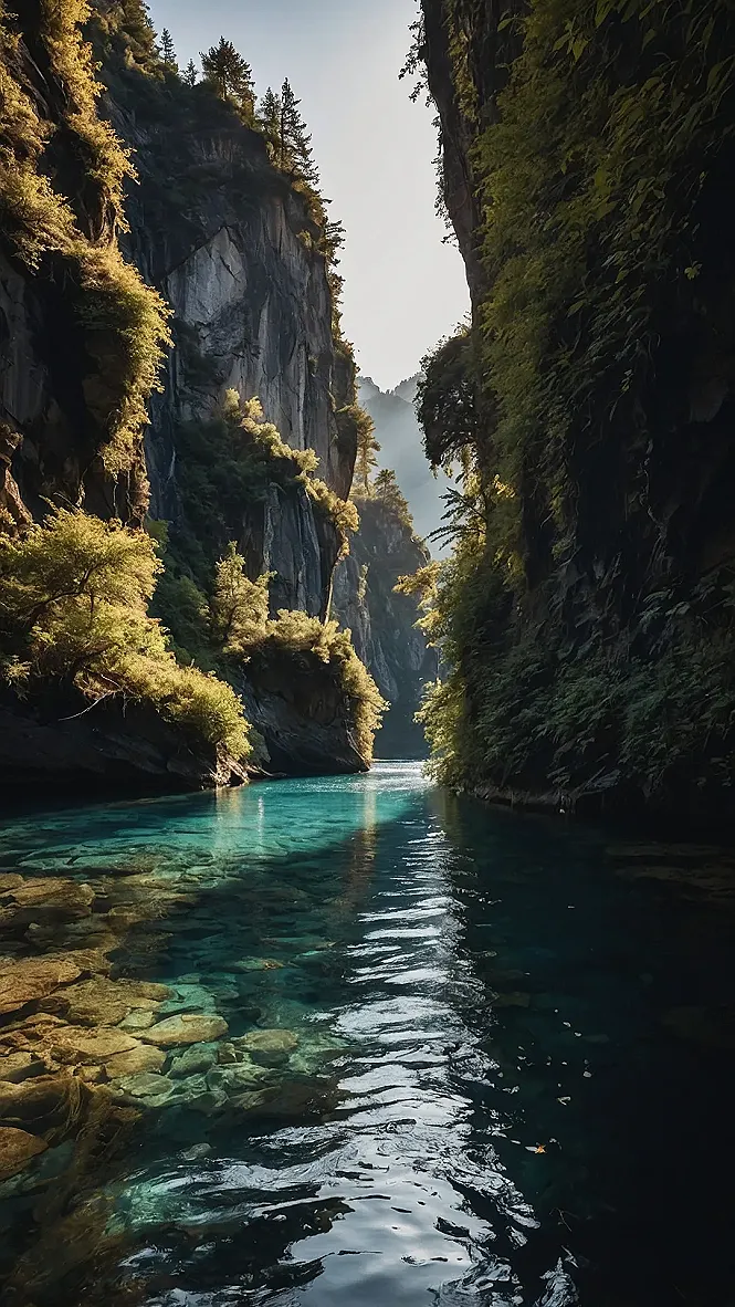 Walls Transformed: View Mastered