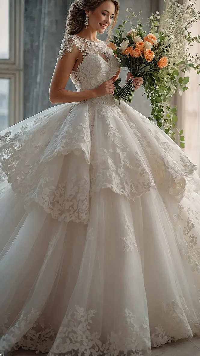 Fairytale Finery Crowned