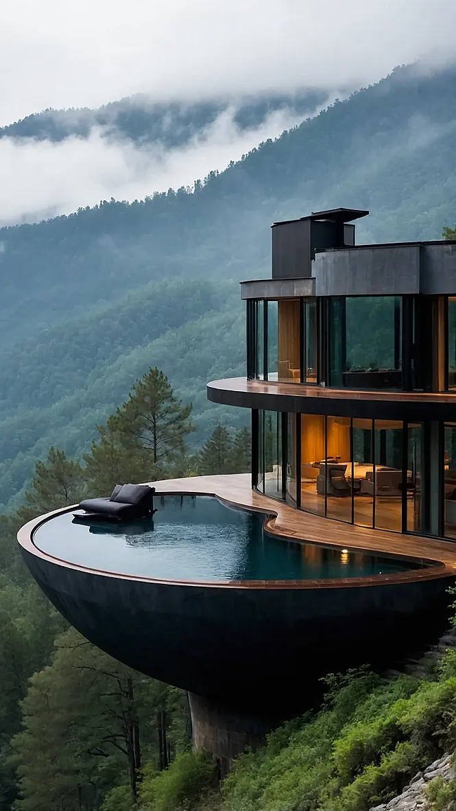 Whispering Woods Manor