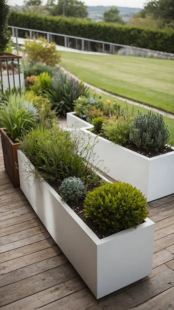 Your Deck's Best Buds