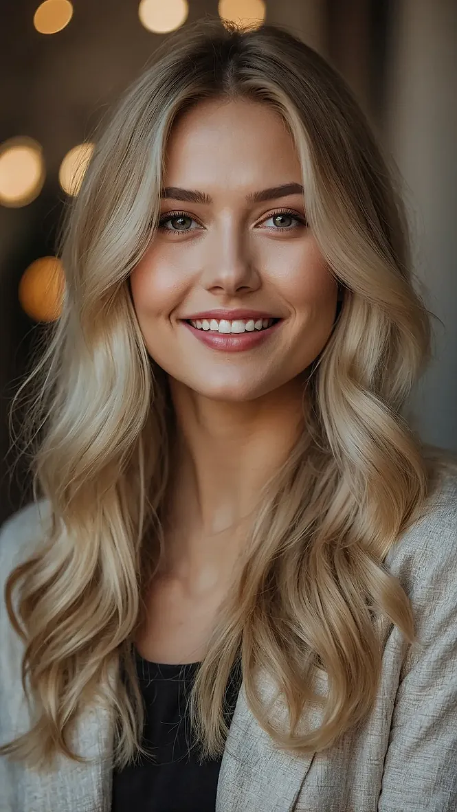 Sunbeam Blonde Cream