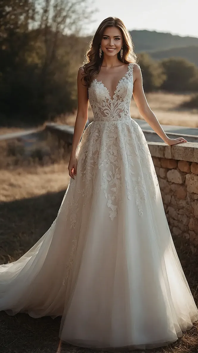 Twirl in Green, Wed Clean