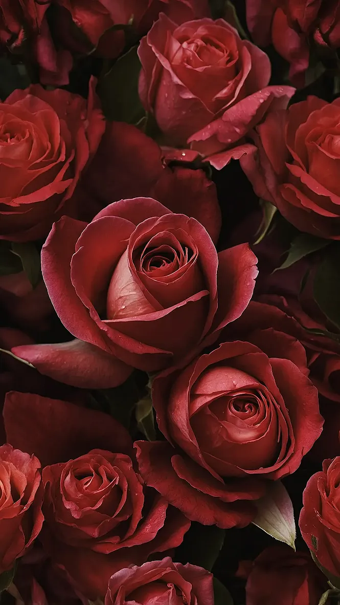 Heart-Stopping Wallpaper