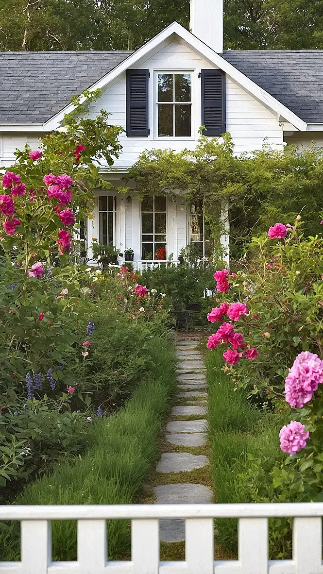 Verdant Vision Cottage