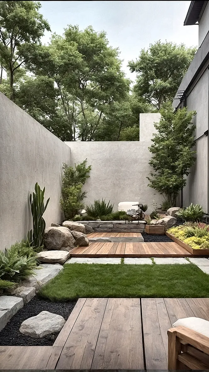 Small Space Sanctuary